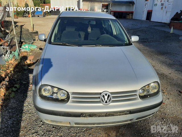 На части Фолксваген Голф IV 1.6i SR 101k.c./VW GOLF IV, снимка 2 - Автомобили и джипове - 38042723