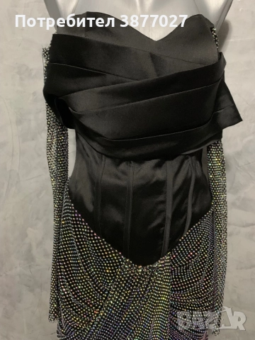 Красива Рокля , снимка 10 - Рокли - 52449093