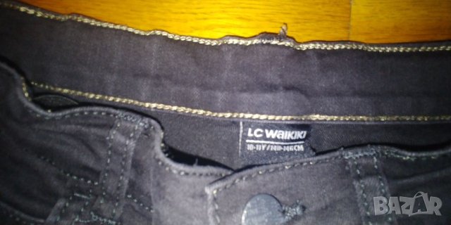 Нови дънки на LC Waikiki, р.140/146, снимка 6 - Детски панталони и дънки - 40487748