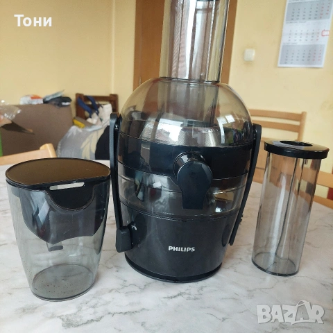 Сокоизтвачка "Филипс", снимка 3 - Други стоки за дома - 53483878
