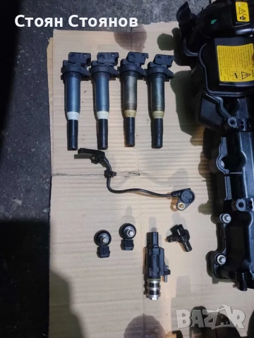 Части от двигател BMW 28i (N20B20A), снимка 4 - Части - 52946698