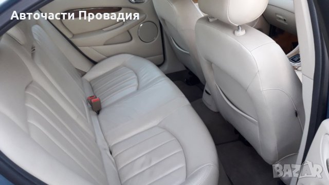 Jaguar X-Type 2003 г на части, снимка 2 - Автомобили и джипове - 27538976