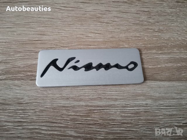 Nissan Nismo Нисмо емблеми стикери, снимка 1 - Аксесоари и консумативи - 40286743