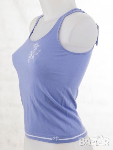 Лилав корсаж с бамбук и памук марка Gina , снимка 3 - Бельо - 26495330