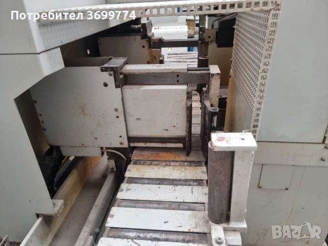 KASTO ssb A 2 автоматична лентова металорежеща машина, снимка 5 - Други машини и части - 52364552