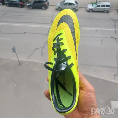 бутонки  Nike Hypervenom Phelon AG  номер 40,5-41, снимка 11 - Футбол - 36604452