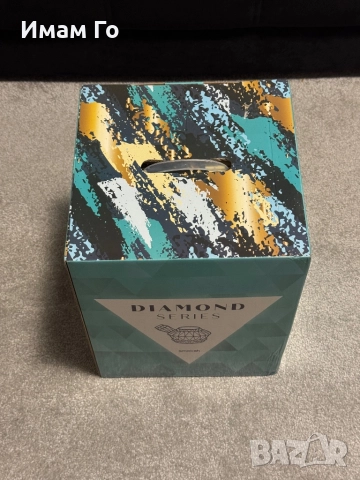 Smokah Diamond Series – Black/Red – ново премиум наргиле / shisha / hookah, снимка 6 - Наргилета - 52416949