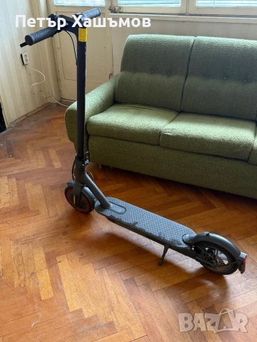 Електрическа тротинетка Xiaomi Pro 2 