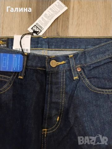 Дънки Lee, снимка 2 - Дънки - 53575905