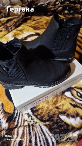 дамски боти mat star, снимка 2 - Дамски боти - 43060913