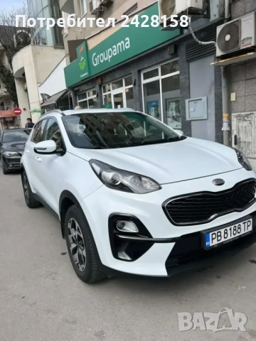 Продавам Кия Спортидж, снимка 2 - Автомобили и джипове - 51781581