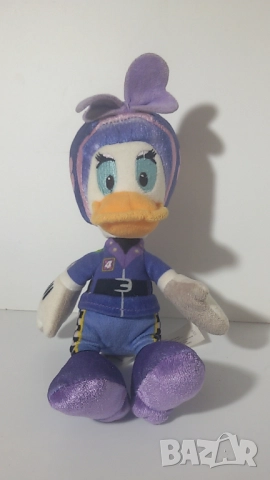 Дейзи Дък Дисни от серията на Комсед 2017-та плюш, снимка 2 - Плюшени играчки - 51503006