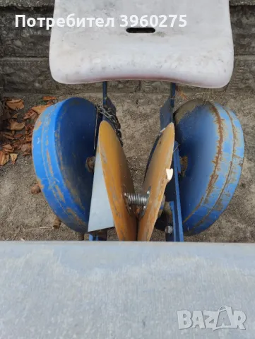 Разсадопосадъчна машина, сеялка, снимка 4 - Селскостопанска техника - 47654020