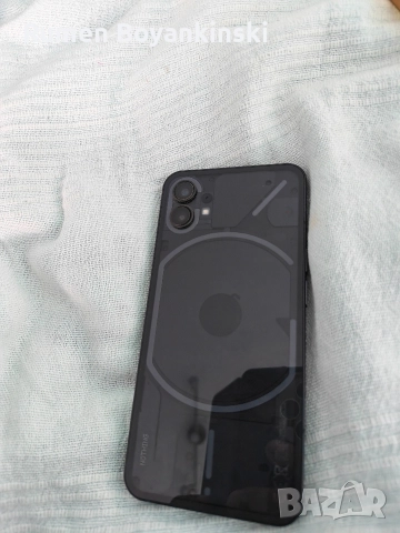 Nothing phone 1 8/256 , снимка 3 - Други - 52917839