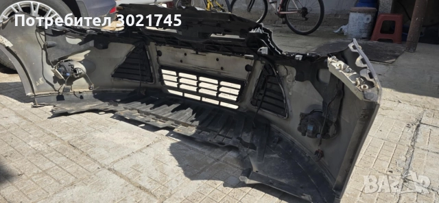 Форд фокус мк3 1.6 115к.с на части , снимка 10 - Автомобили и джипове - 51870270