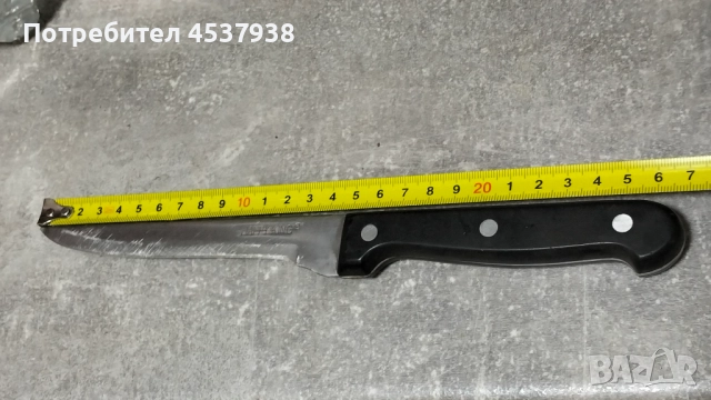 Продавам ножове, снимка 5 - Аксесоари за кухня - 52122413