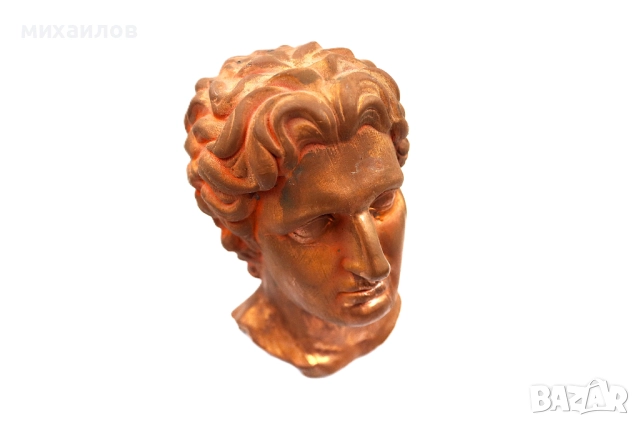 Александър Велики , бюст статуя., снимка 7 - Антикварни и старинни предмети - 51489654