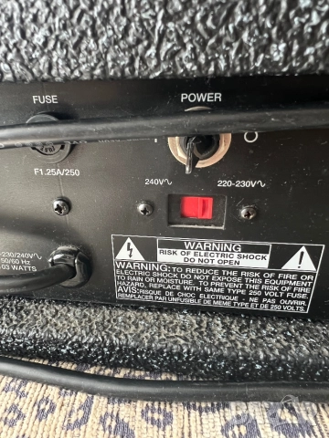 Peavey MP 4 PLUS Power Mixer, снимка 3 - Други - 51776269