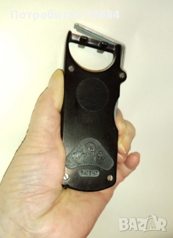 Ретро самобръсначка, снимка 2 - Антикварни и старинни предмети - 28761780