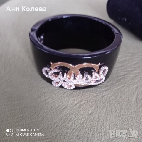 Оригинална гривна на Guess, снимка 3 - Гривни - 32585928