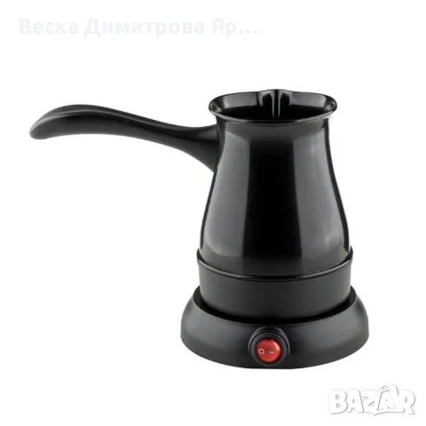 Електрическо джезве Termomax, 600W, 400 мл, пластмасово, снимка 5 - Други - 49350457