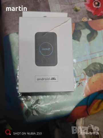 Carlinkit AI Box, снимка 6 - Друга електроника - 52551445