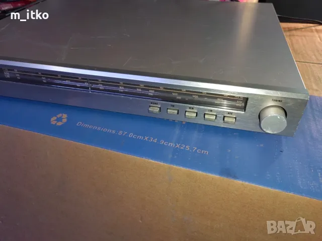 dual CT 1150 ////Тунер , снимка 13 - Грамофони - 49152098