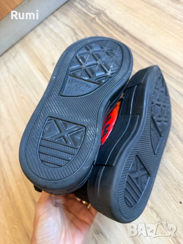 Оригинални шикозни кецове Converse Cruise Flames! 40 н, снимка 8 - Ежедневни обувки - 52188287