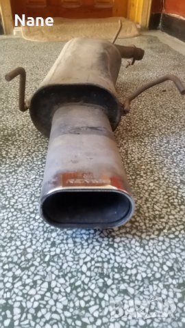 REMUS от Вектра Б Vectra B