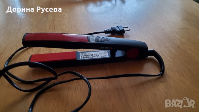 Преси и маша за коса