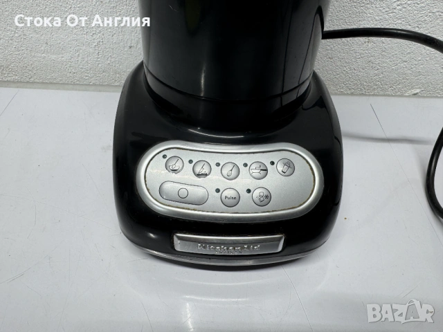 Блендер Kitchen Aid 1.5L, 550W, снимка 2 - Блендери - 53094141