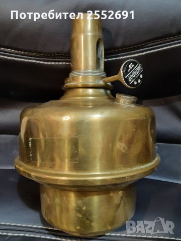 Лампа , снимка 5 - Антикварни и старинни предмети - 33122866