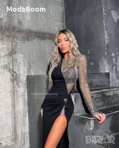 Дамска рокля , снимка 6 - Рокли - 48712662