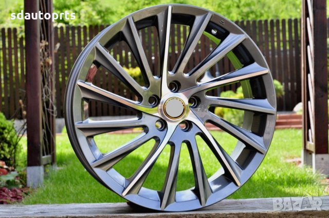 16" 17" Джанти Алфа Ромео 5X98 ALFA ROMEO 147 / 156 /164 GT GTV SPIDER, снимка 6 - Гуми и джанти - 28135095