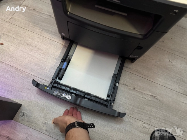 офисно МФУ за печат, копиране, сканиране konika, снимка 6 - Принтери, копири, скенери - 52898734