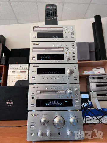 TEAC A-H 300, снимка 2 - Ресийвъри, усилватели, смесителни пултове - 48702028