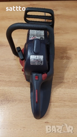 Бензинова резачка SPARKY, снимка 5 - Други инструменти - 52674584