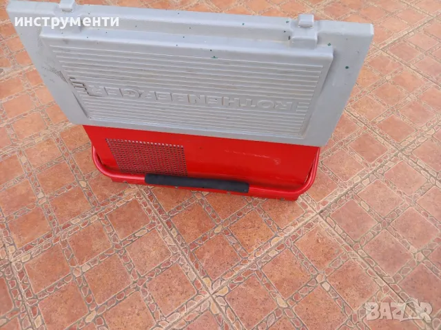 ROTHENBERGER ROFROST Turbo - замразителна система, снимка 6 - Други инструменти - 49552232