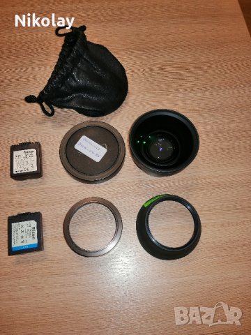 Panasonic DMC-FZ50,DMC-FZ30,DMC-FZ8,DMC-FZ7,DMW-LW55, снимка 2 - Фотоапарати - 21103034