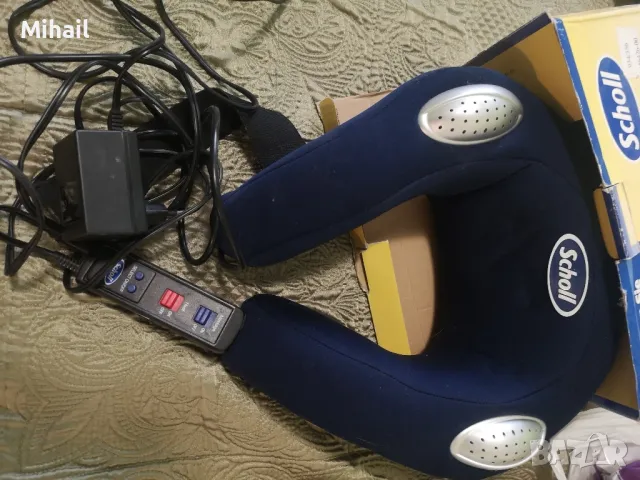 масажьор за врат, снимка 2 - Масажори - 50065066