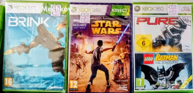 Игри за Xbox 360, снимка 10 - Игри за Xbox - 50735360