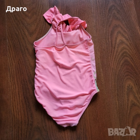 Детски бански костюм с мотив на Елза и Ана, снимка 2 - Детски комплекти - 52356310