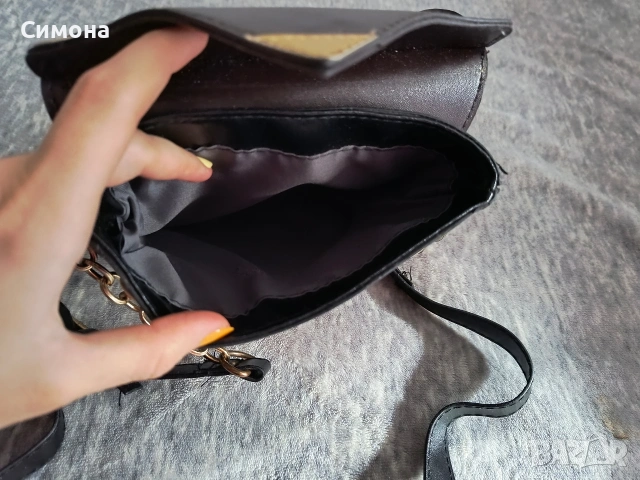 Чанта "Бухал", снимка 4 - Чанти - 53525566