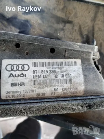 Center Dash Air Vent  Audi A5 , 8T1 819 389