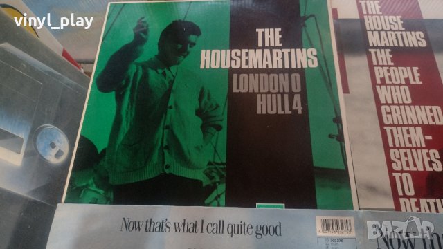 The Housemartins - (Vinyl), снимка 3 - Грамофонни плочи - 43068769
