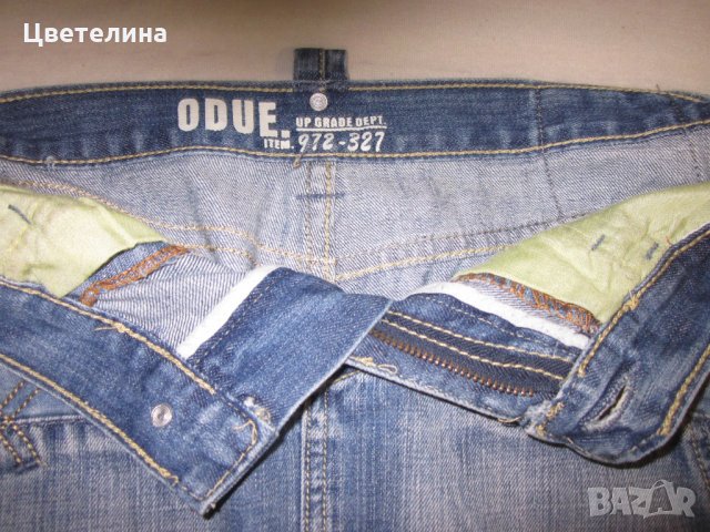 Дънкова пола, снимка 3 - Поли - 28923990