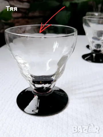 Стъклени сервизи за ракия, снимка 7 - Сервизи - 50380998