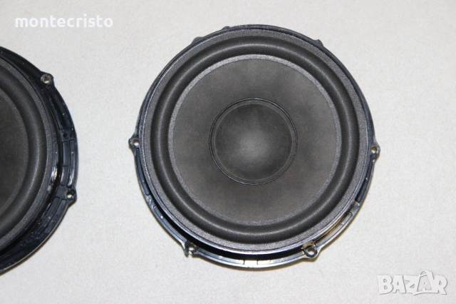 Преден говорител VW Caddy (2004-2010г.) 1ТО035411J / 1Т0035411J тонколона високоговорител, снимка 2 - Аксесоари и консумативи - 53117466