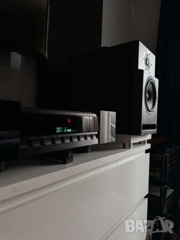 GRYPHON Callisto 2100 Интегриран стерео усилвател, снимка 5 - Ресийвъри, усилватели, смесителни пултове - 52105848