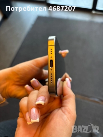 Продавам Айфон 15 Про, снимка 5 - Apple iPhone - 52844122